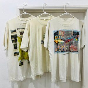 Malaysia & Singapore T-Shirts for only $5.00